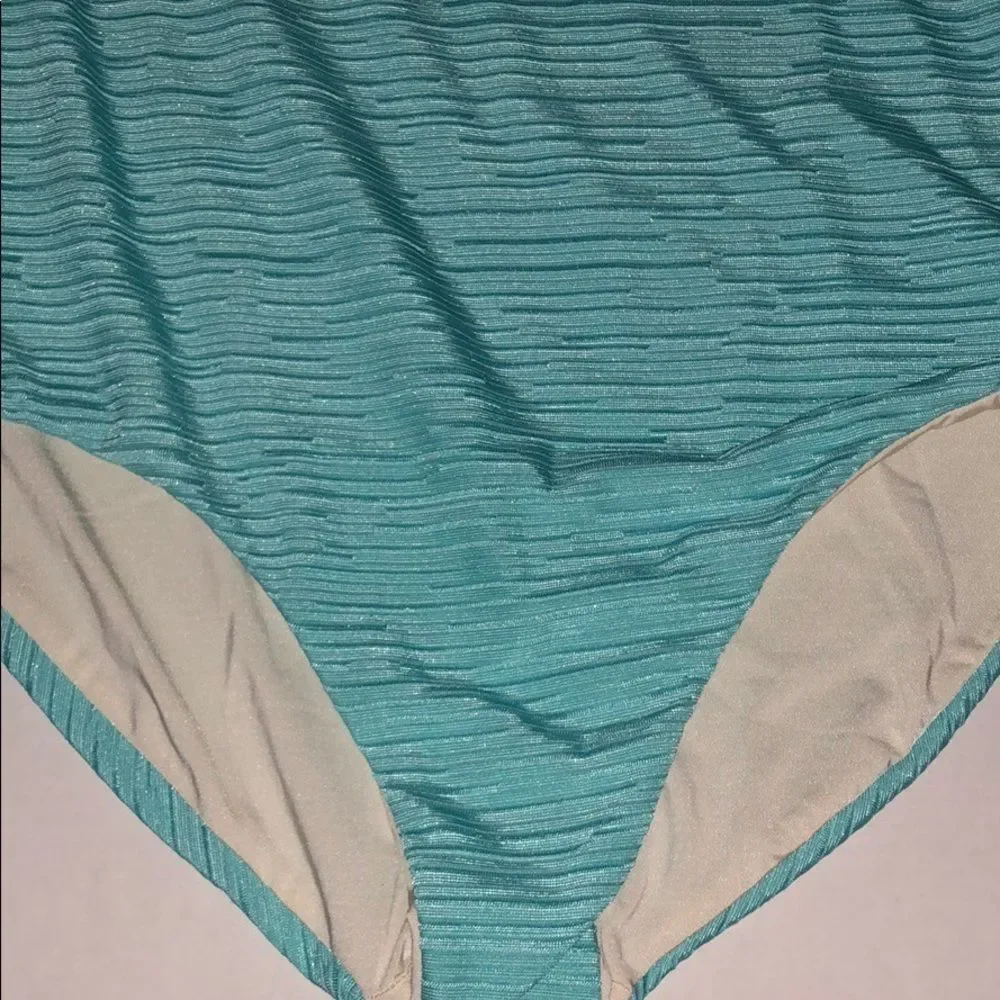 Maio Swim by Monica Wise bandeau style